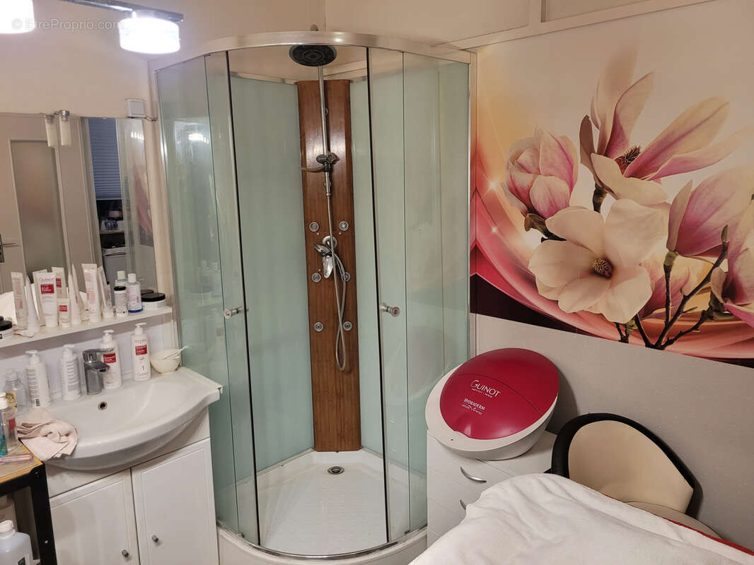 Commerce à PARIS-15E