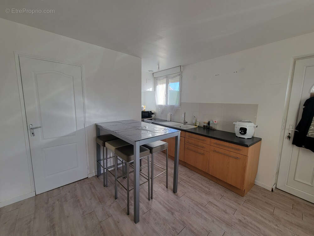 Appartement à SAINT-MAURICE-L&#039;EXIL