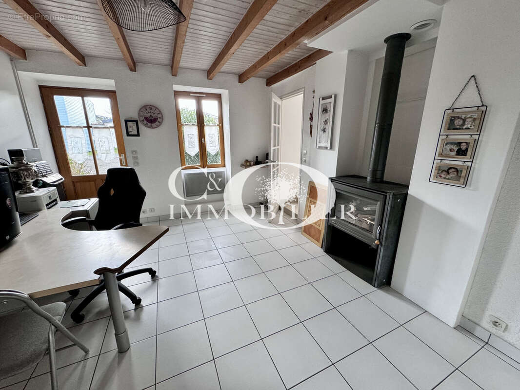 Maison à CORCOUE-SUR-LOGNE