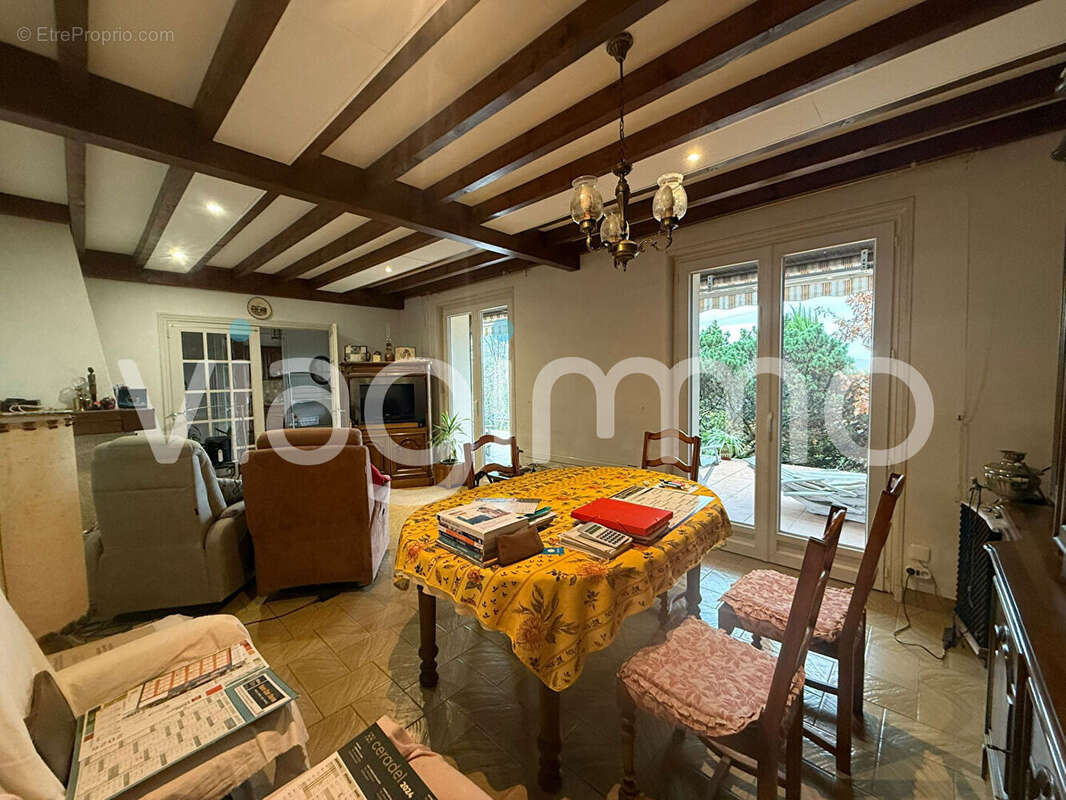 Maison Saint Prim 4 pièces 88 m² - photo 2