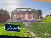 Maison à BOUSSOIS