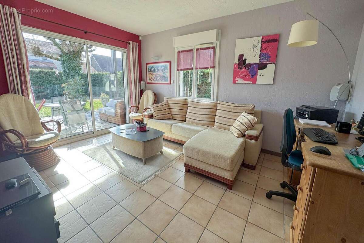 n°5 - Maison à SASSENAGE