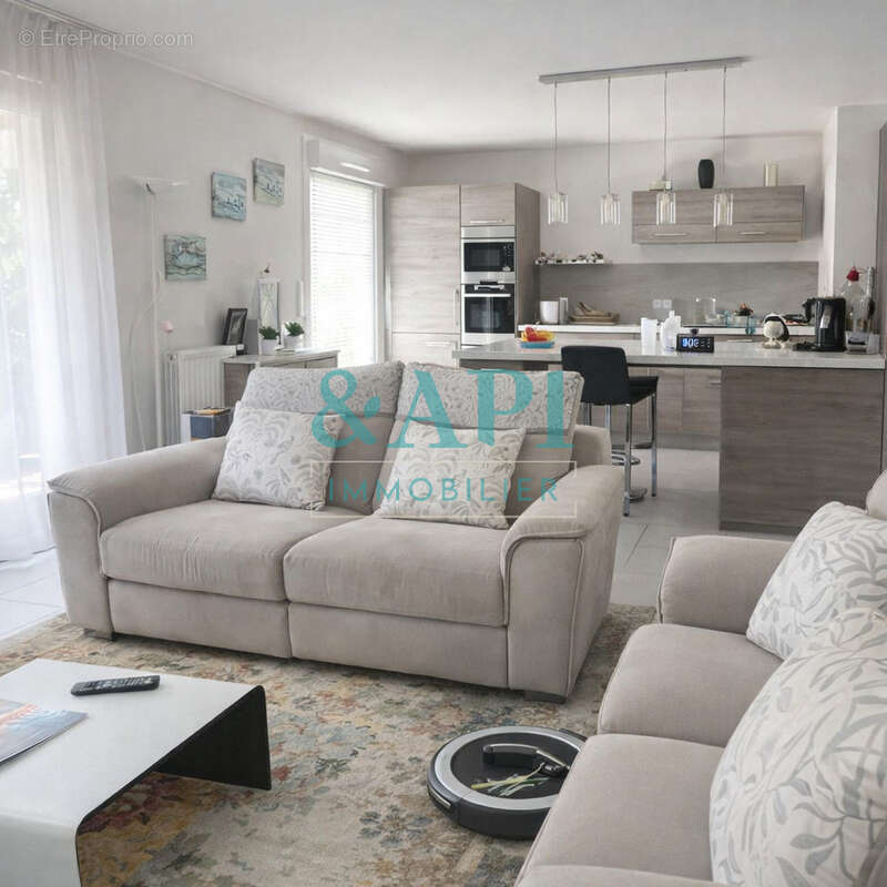 Appartement à SCIEZ