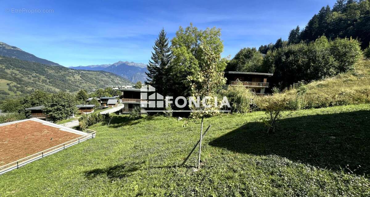 Appartement à LES AVANCHERS-VALMOREL