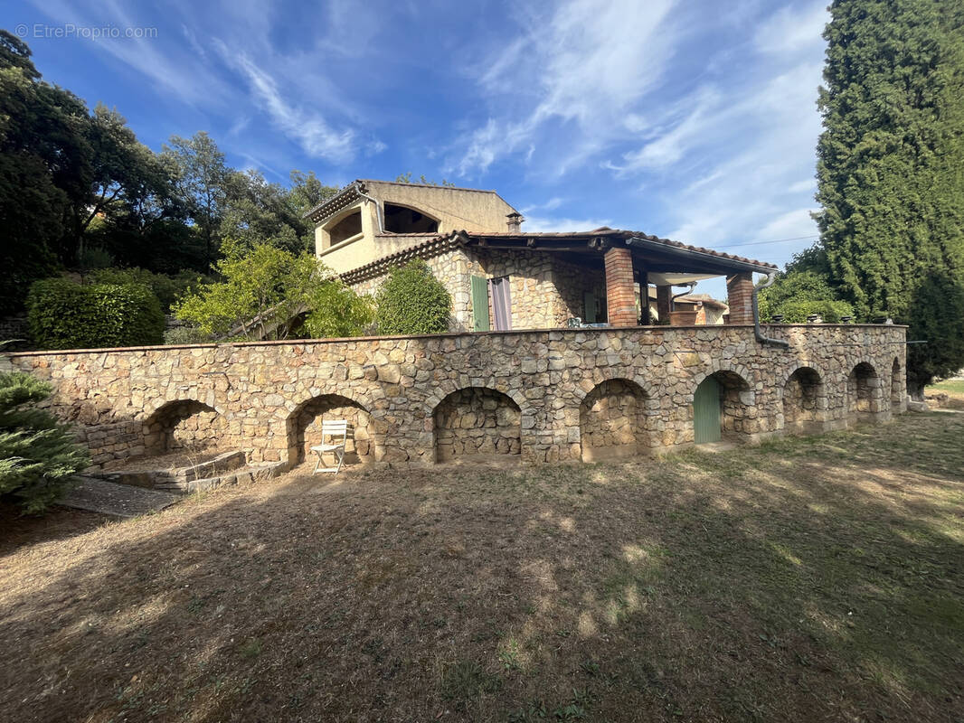 Maison à MONTFORT-SUR-ARGENS