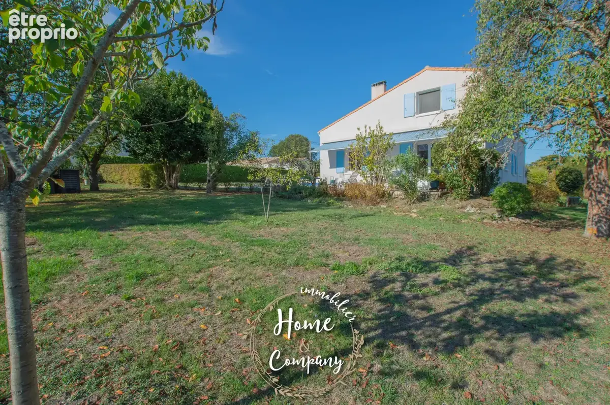 Breuillet - maison avec piscine - photo 17