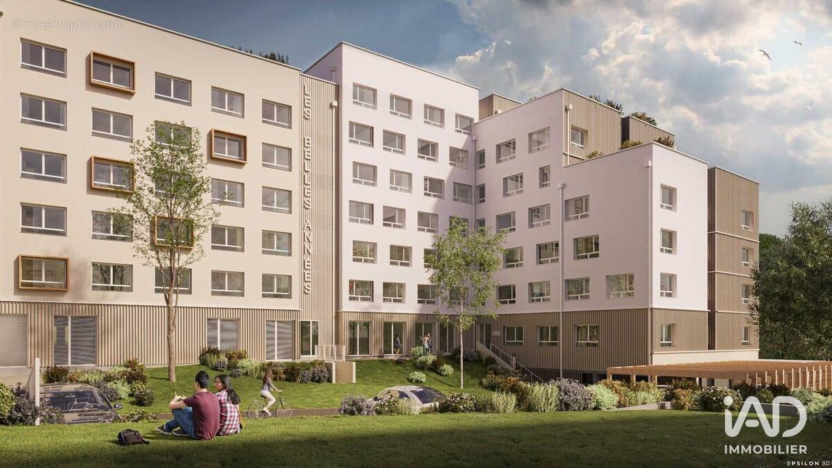 Photo 1 - Appartement à LORIENT