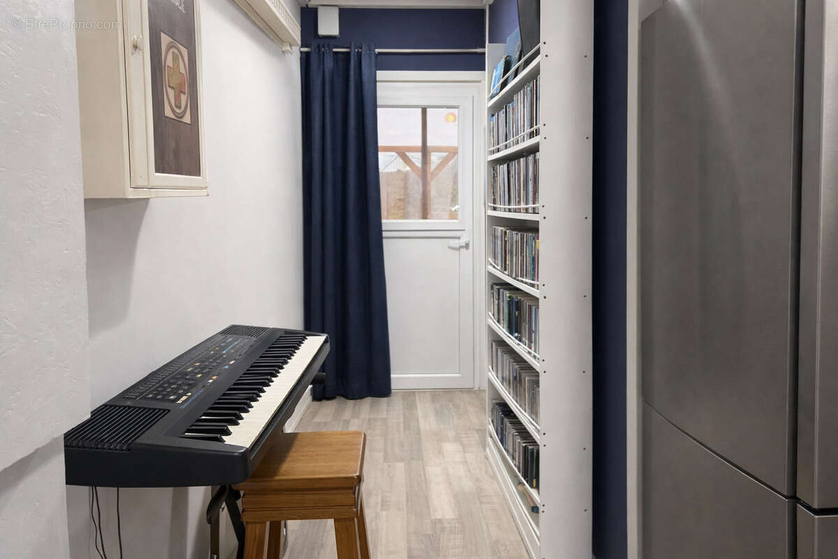 Maison à CAMPAGNE-LES-HESDIN