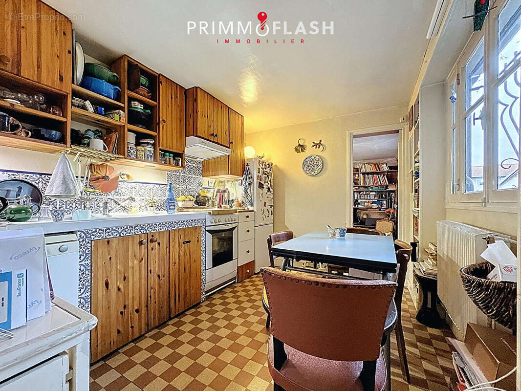 Maison à LE PRE-SAINT-GERVAIS