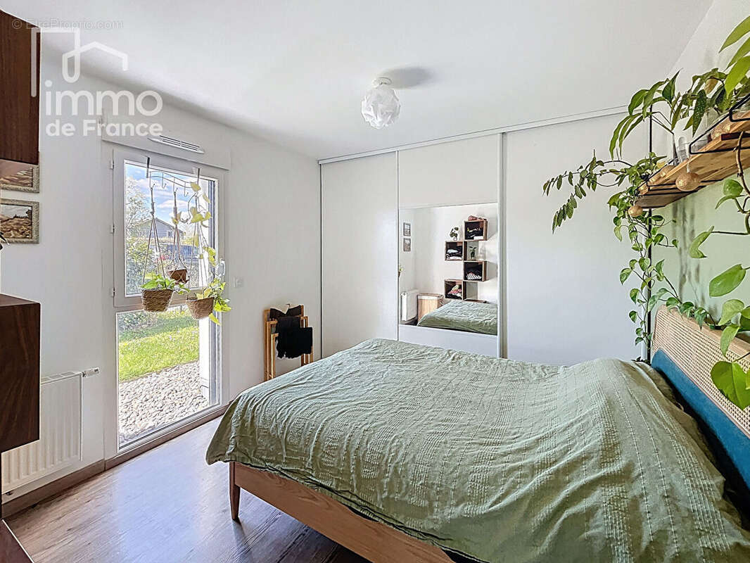 Appartement à VALLEIRY