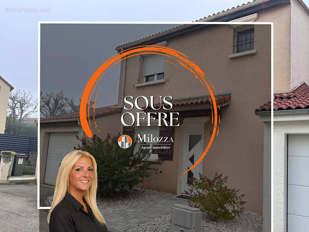 Maison à SAINT-BONNET-DE-MURE