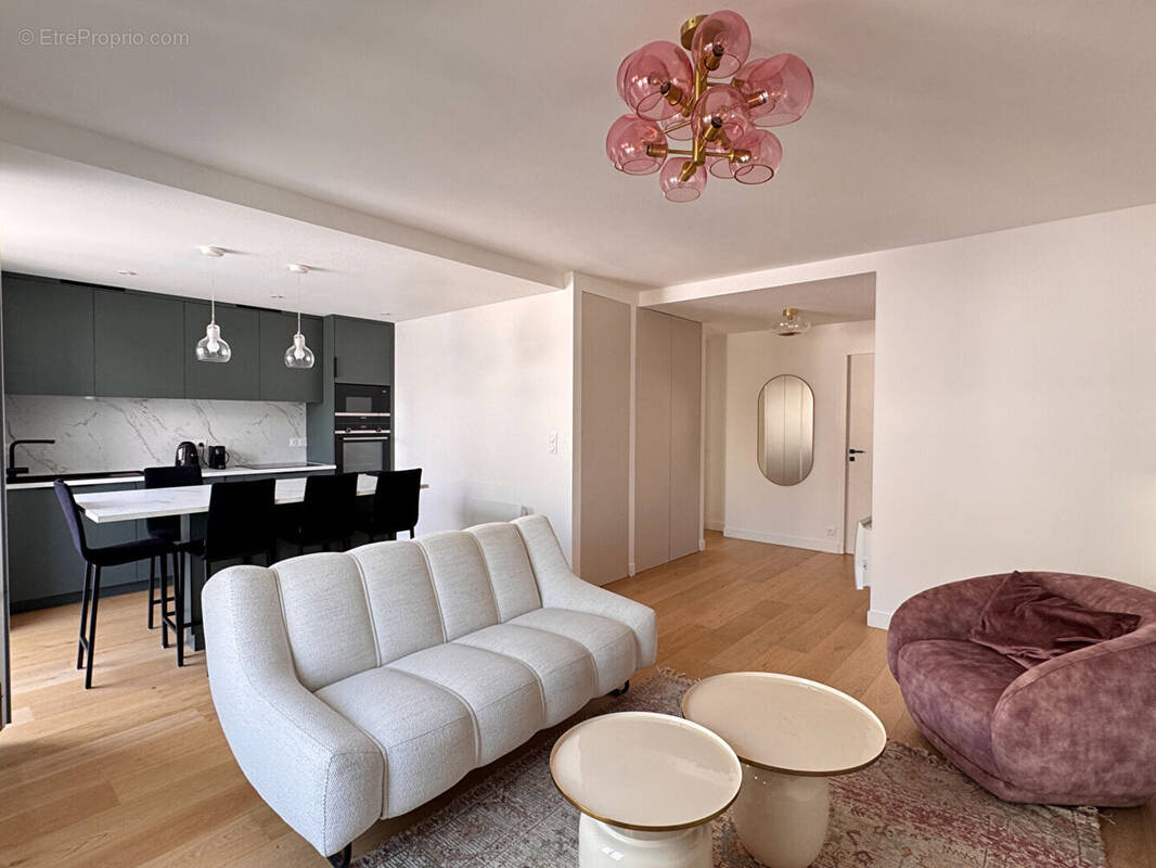 Appartement à LA BAULE-ESCOUBLAC