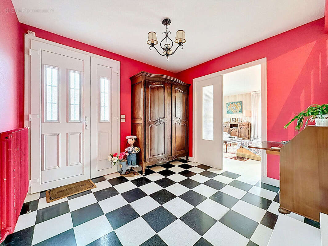 Maison à HOUVILLE-LA-BRANCHE