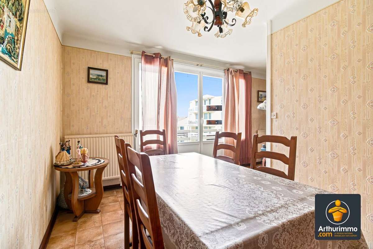 Appartement à VILLEURBANNE