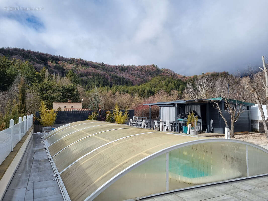 Maison à SISTERON