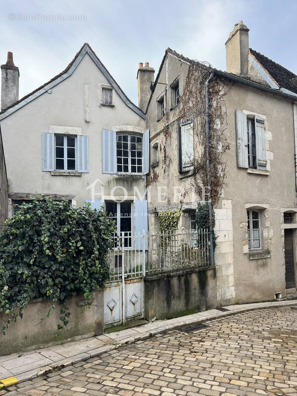 Maison à SANCERRE