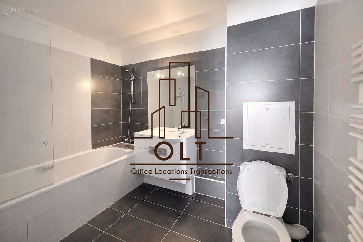 Appartement à SURESNES