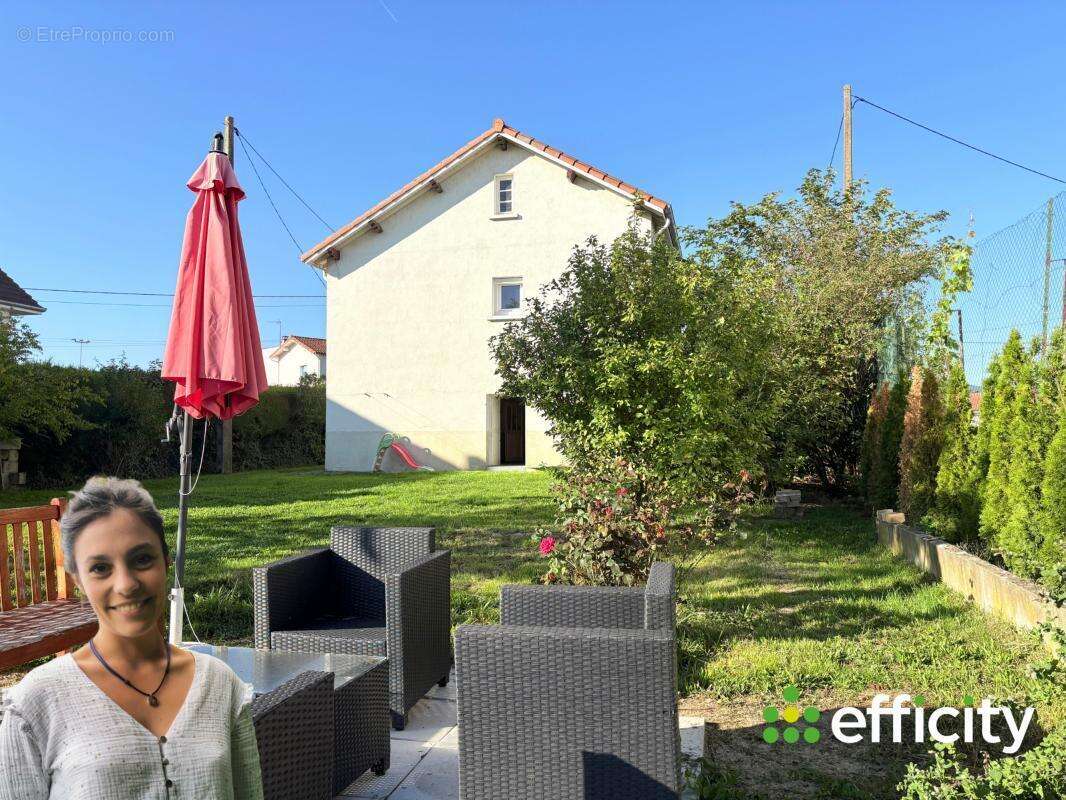 Maison à MONTBRISON