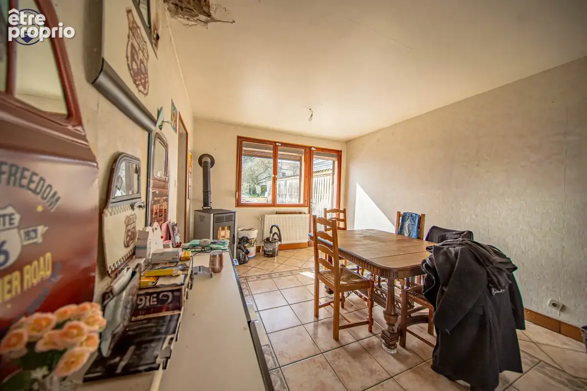 Maison avec beaux volumes, jardin et terrasse plein sud à Commercy - photo 5