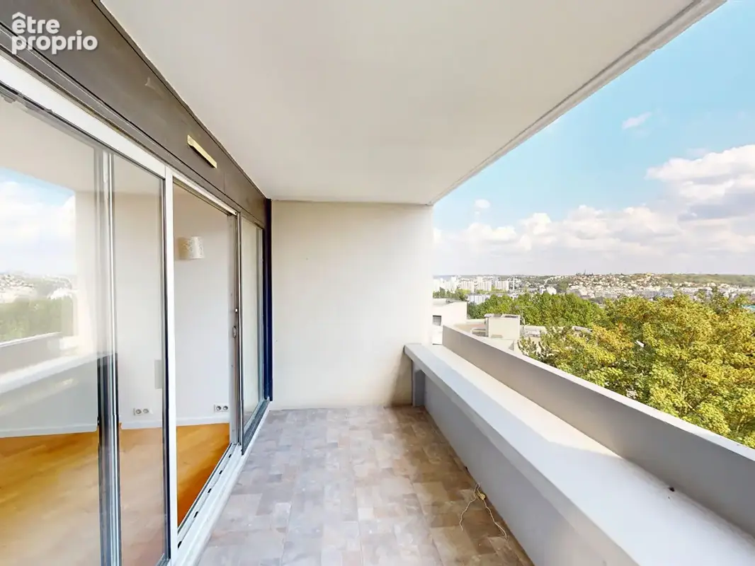Appartement Rosny Sous Bois 4 pièce(s) 89.11 m2 - photo 3