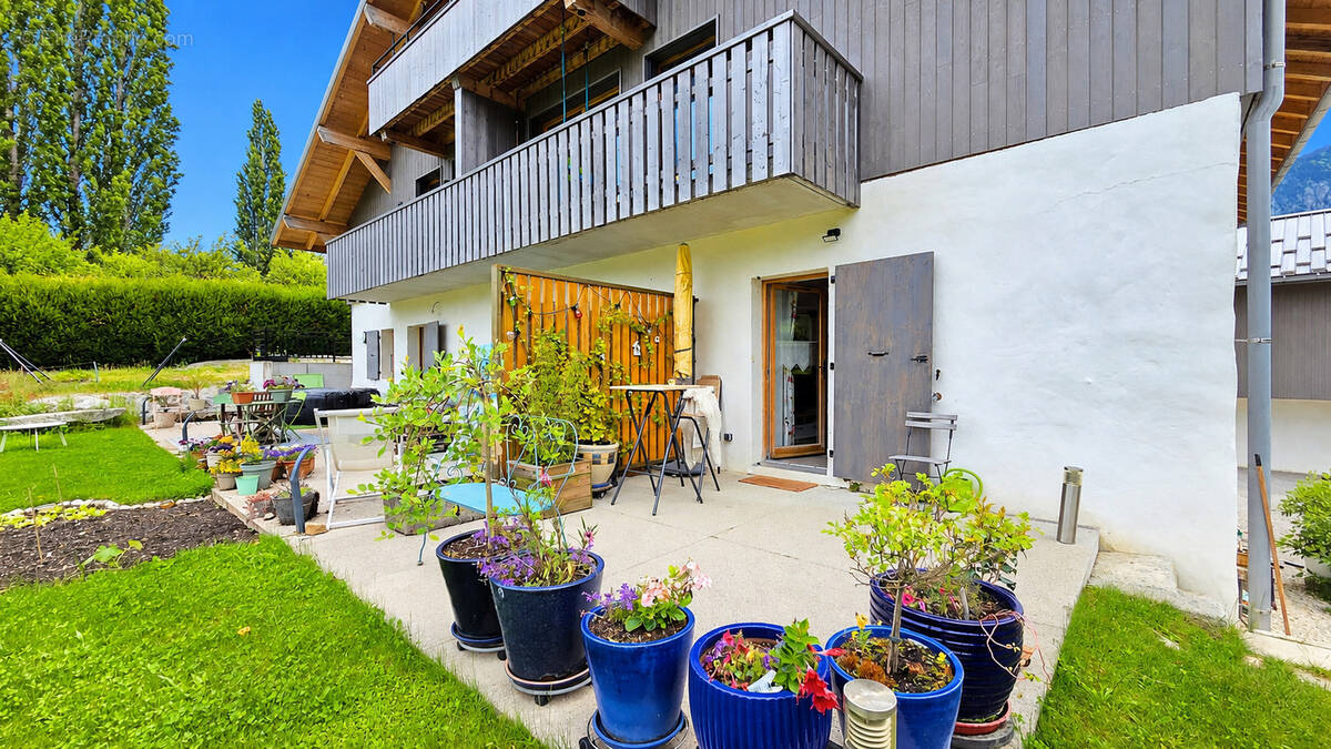 Appartement à MARNAZ