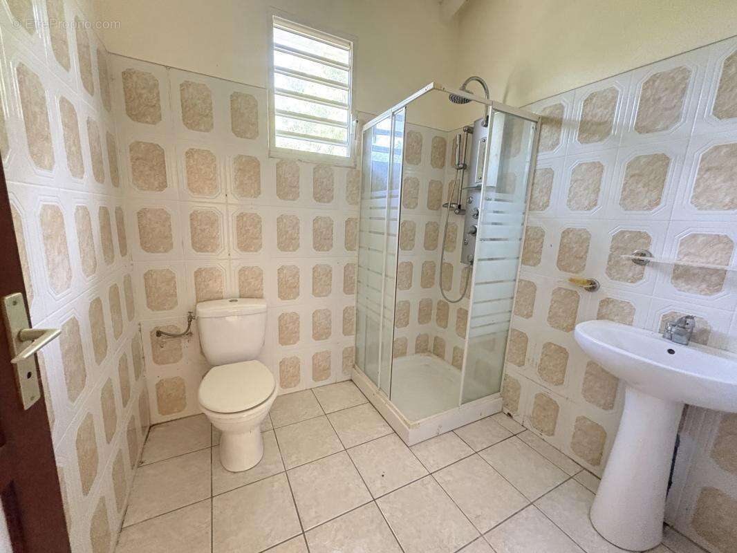 Maison à ANSE-BERTRAND