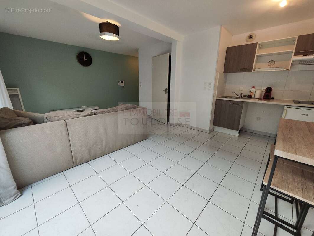 Appartement à TOULOUSE