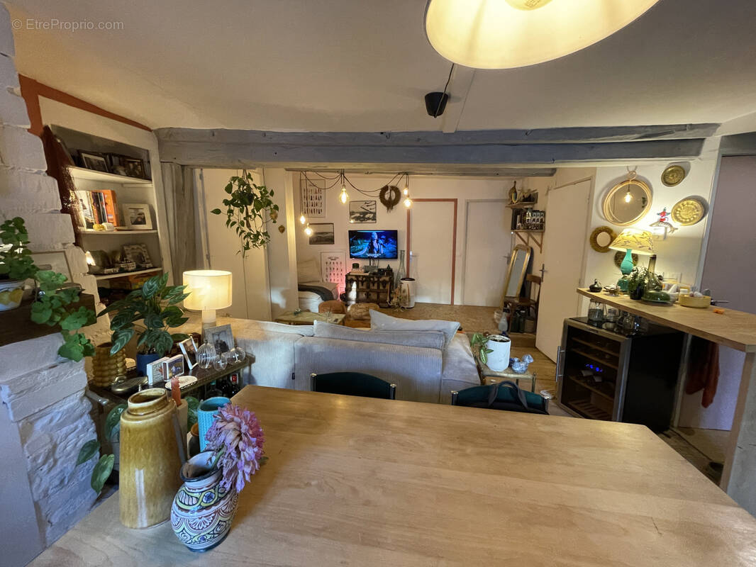 Appartement à TROYES