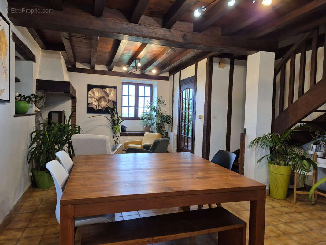 Maison à HASPARREN