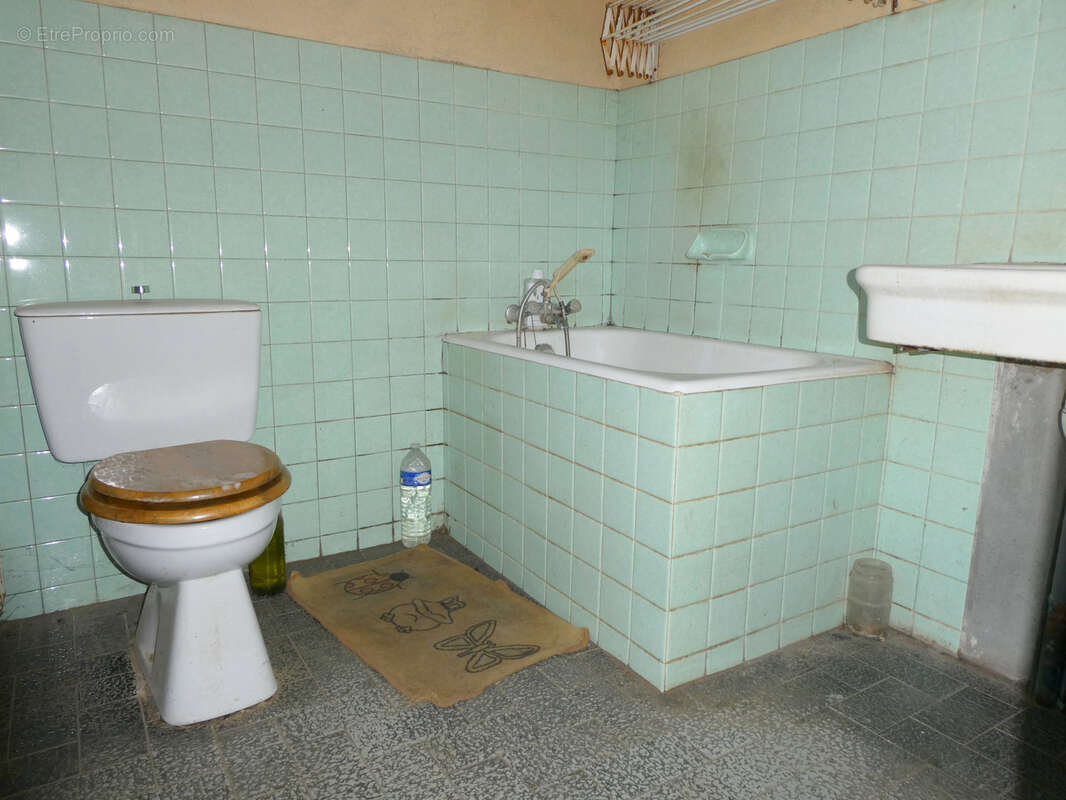 Maison à SAINT-LAURENT-DE-CHAMOUSSET