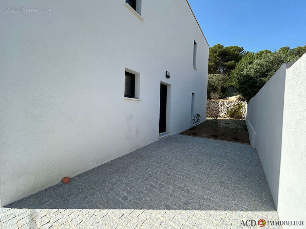 À vendre maison neuve t6 - ventabren - photo 14