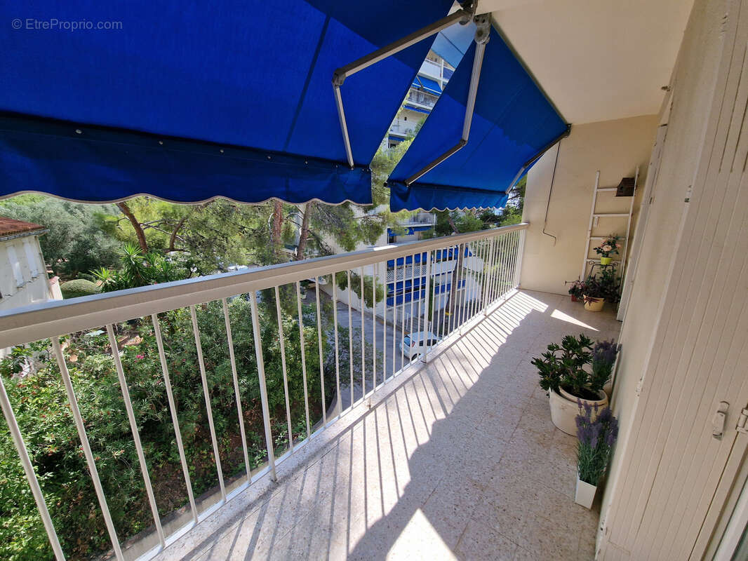 À acheter à Toulon : grand appartement avec terrasse - photo 2