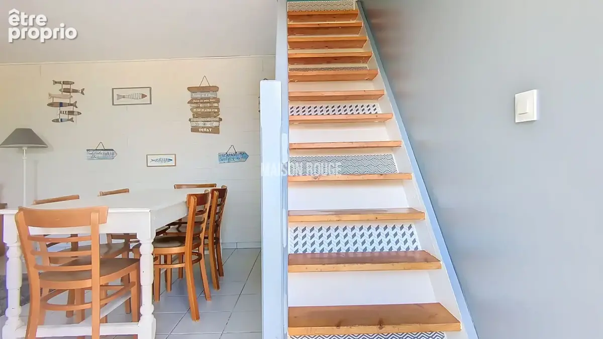 Charmante maison en pierre au coeur du bourg de Kerbors - photo 14