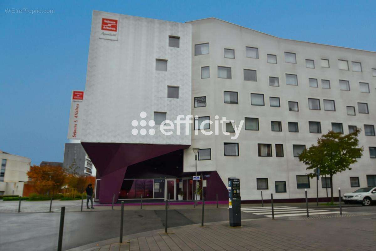 Appartement à MASSY