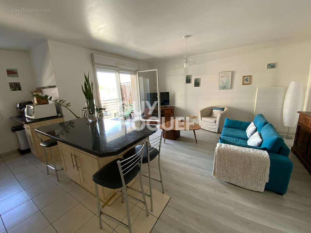Appartement Saint Nazaire 3 pièce(s) 66 m2 - photo 3