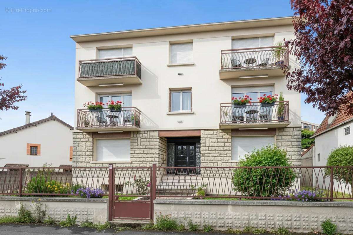 Appartement T2 en souplex - 48m² - Drancy - photo 12