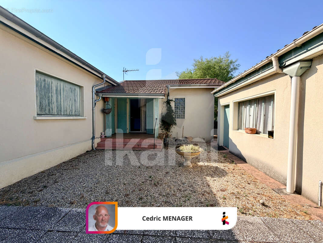 Maison plain-pied de 3 chambres 71 m2 - photo 16