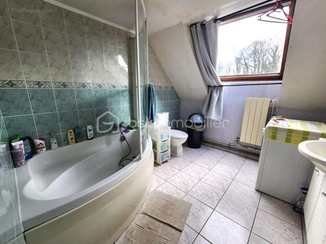 Jolie longère Idéale pour une famille avec 4 chambres dont 2 de plain-pied ! - photo 5