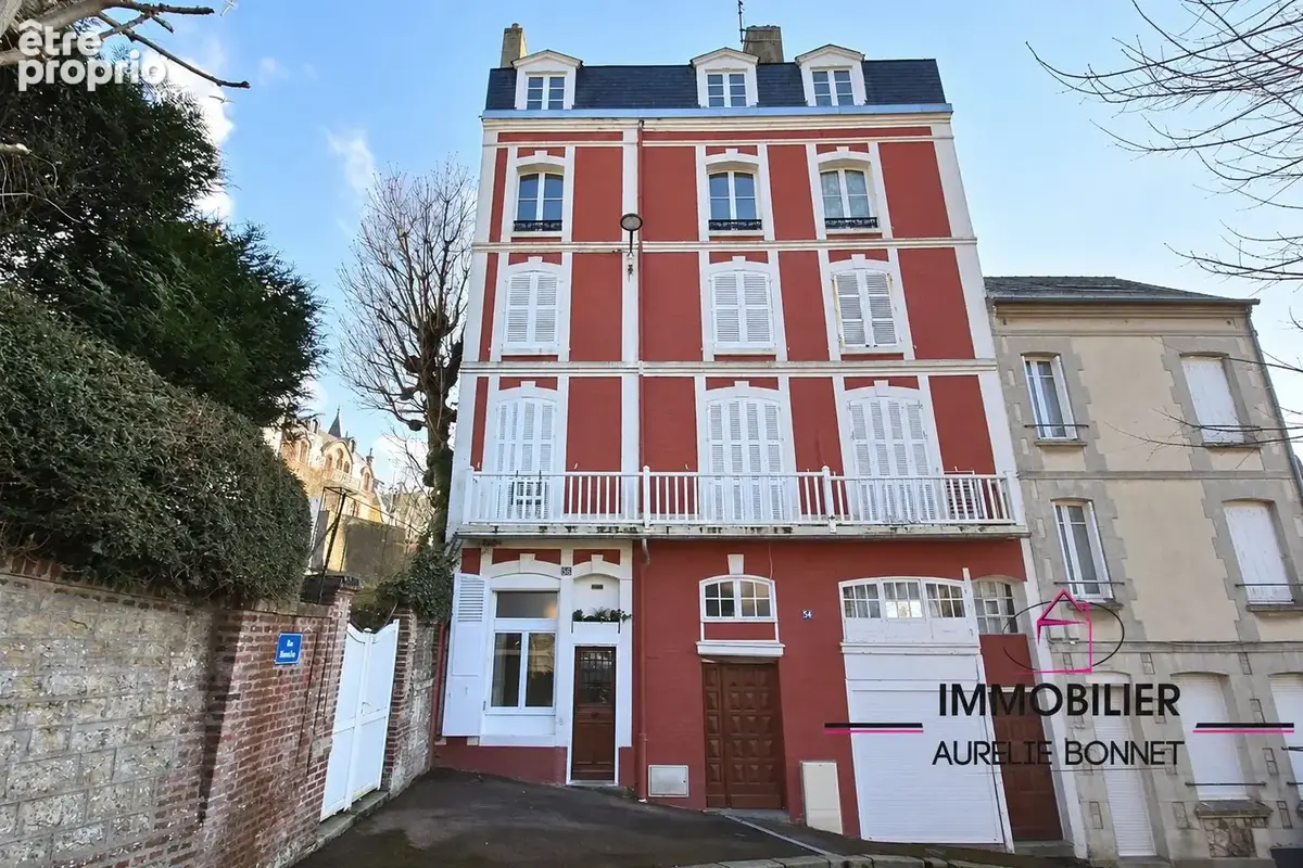 Appartement 2 pièces 30 m² à vendre à Trouville-Sur-Mer (14360) - photo 6
