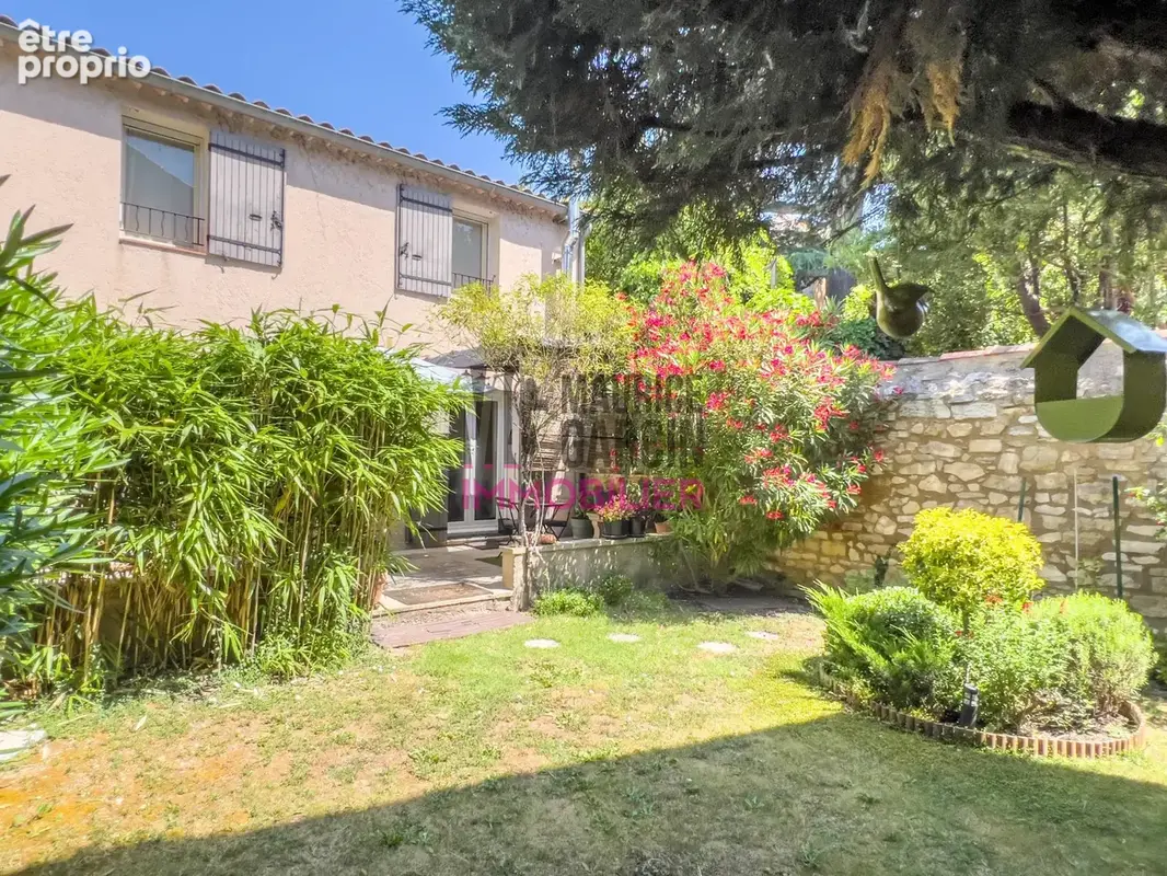 Maison à CARPENTRAS