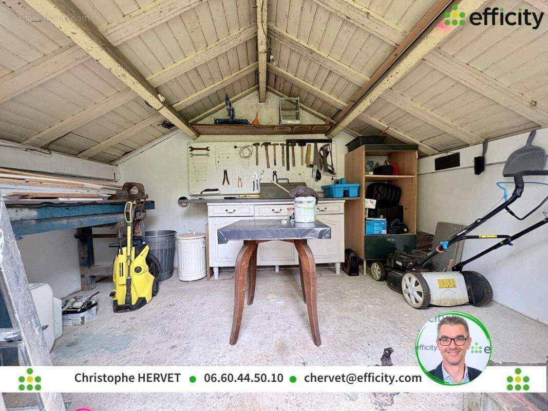 Maison à RUELLE-SUR-TOUVRE