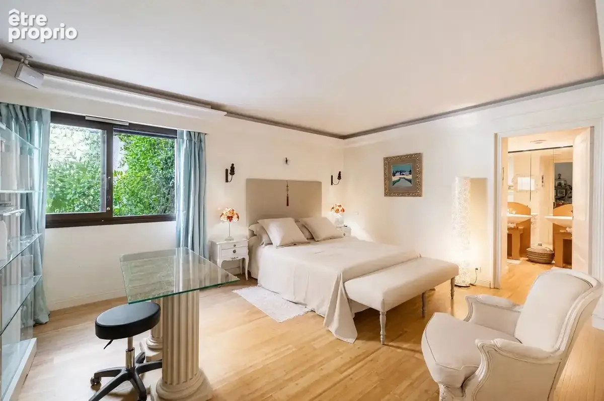 Nice - Mont Boron - Rarissime appartement-villa 3p dans luxueuse résidence - photo 15