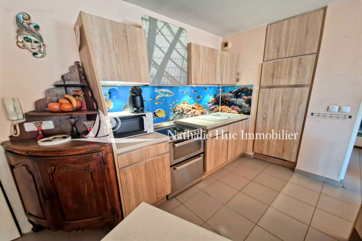Appartement à PERPIGNAN
