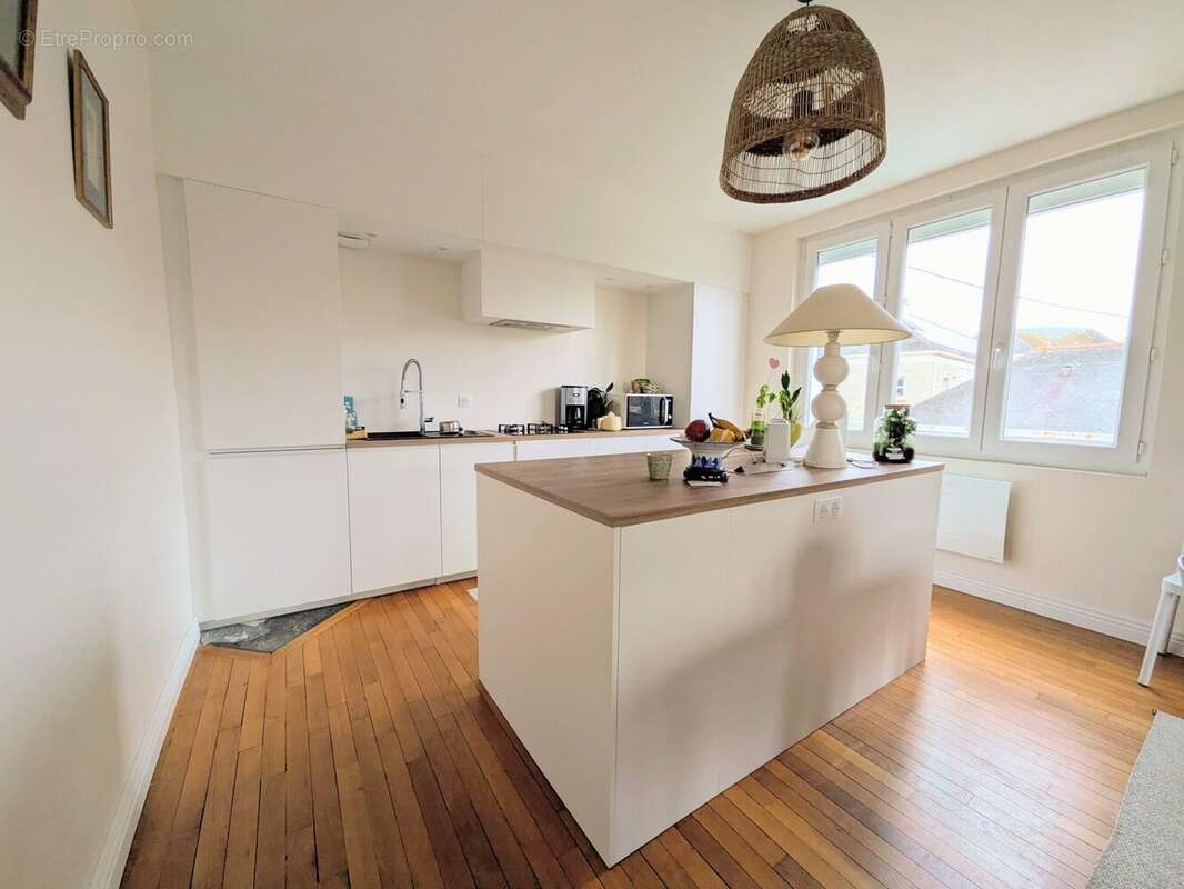 Appartement à LORIENT