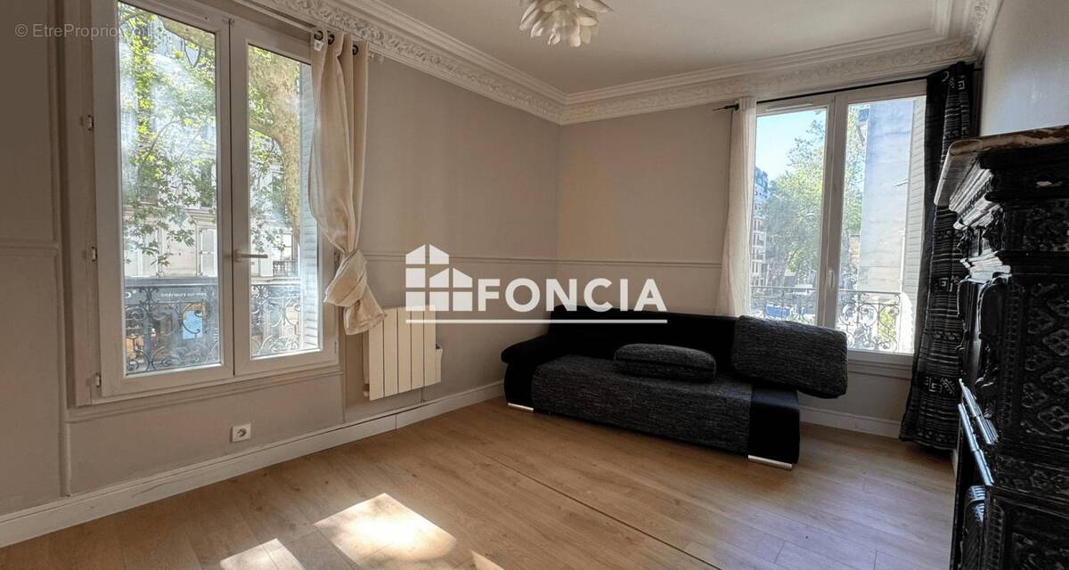 Appartement à CLICHY