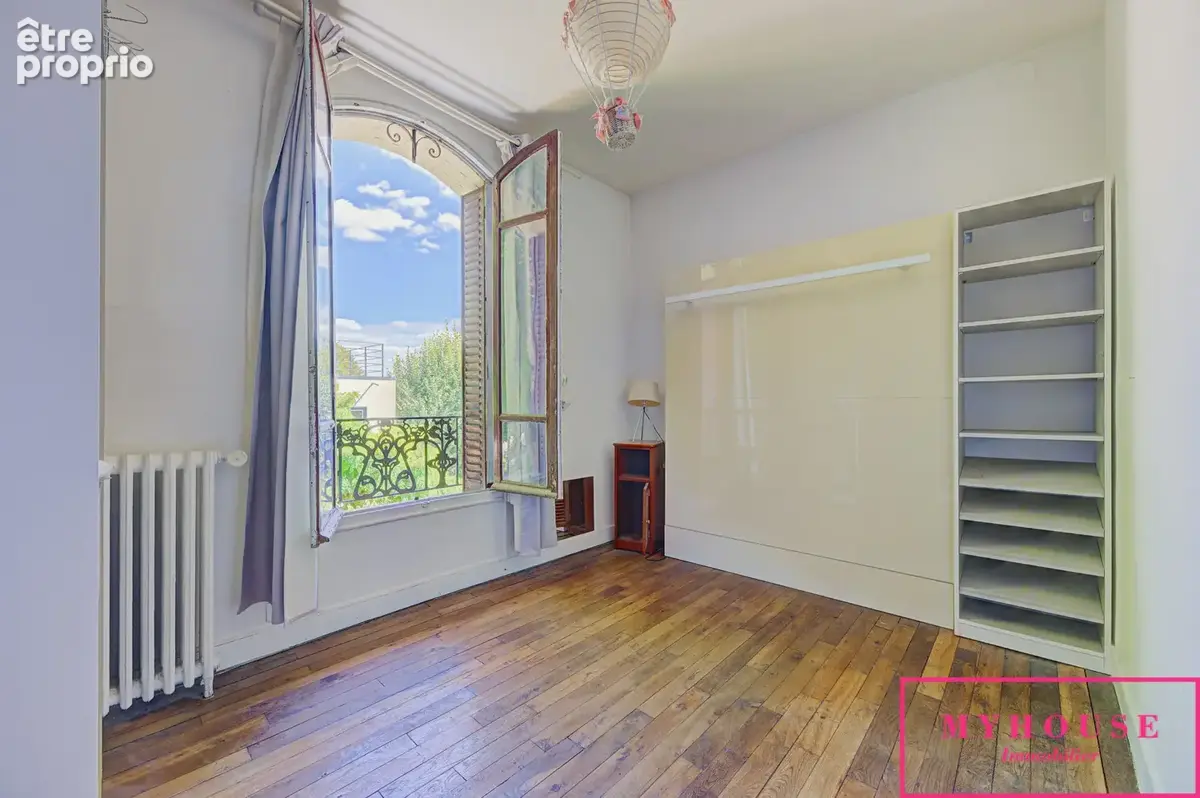 Belle bâtisse en Meulière 7 pièces 4 chambres 170m2 sur 480m2 de parcelle - photo 10