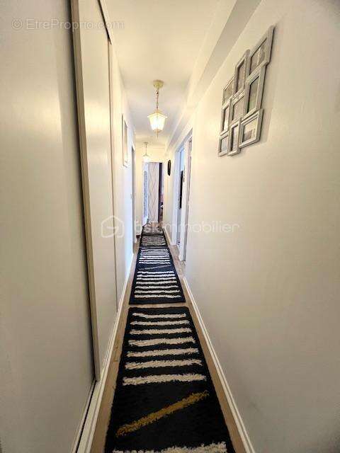 Appartement à VILLIERS-SUR-ORGE