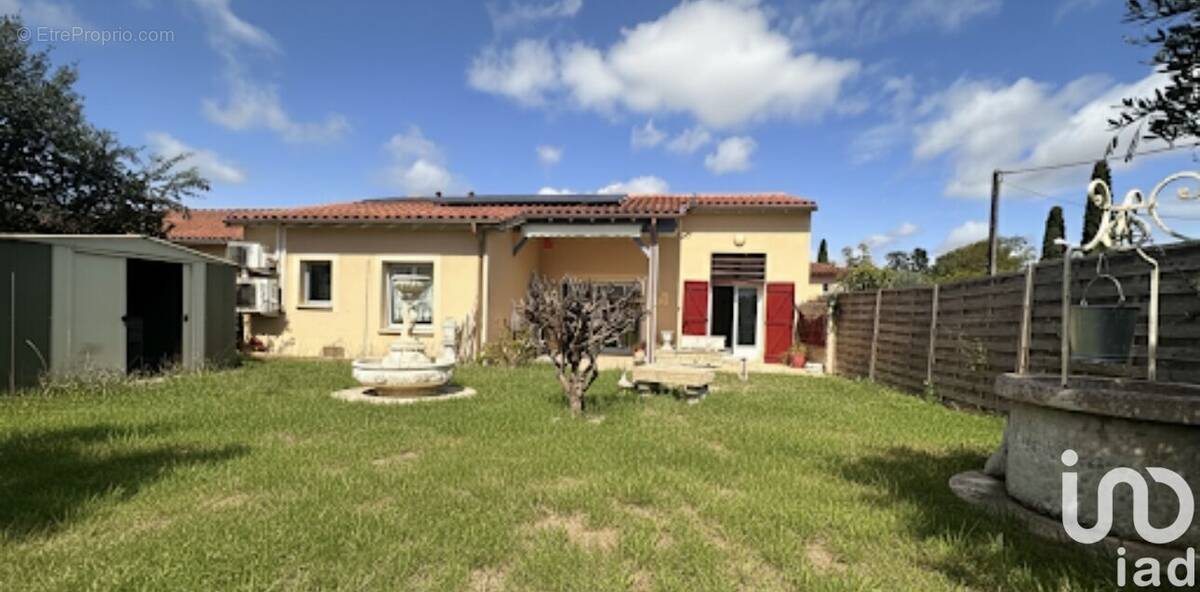 Photo 1 - Maison à MIRANDE