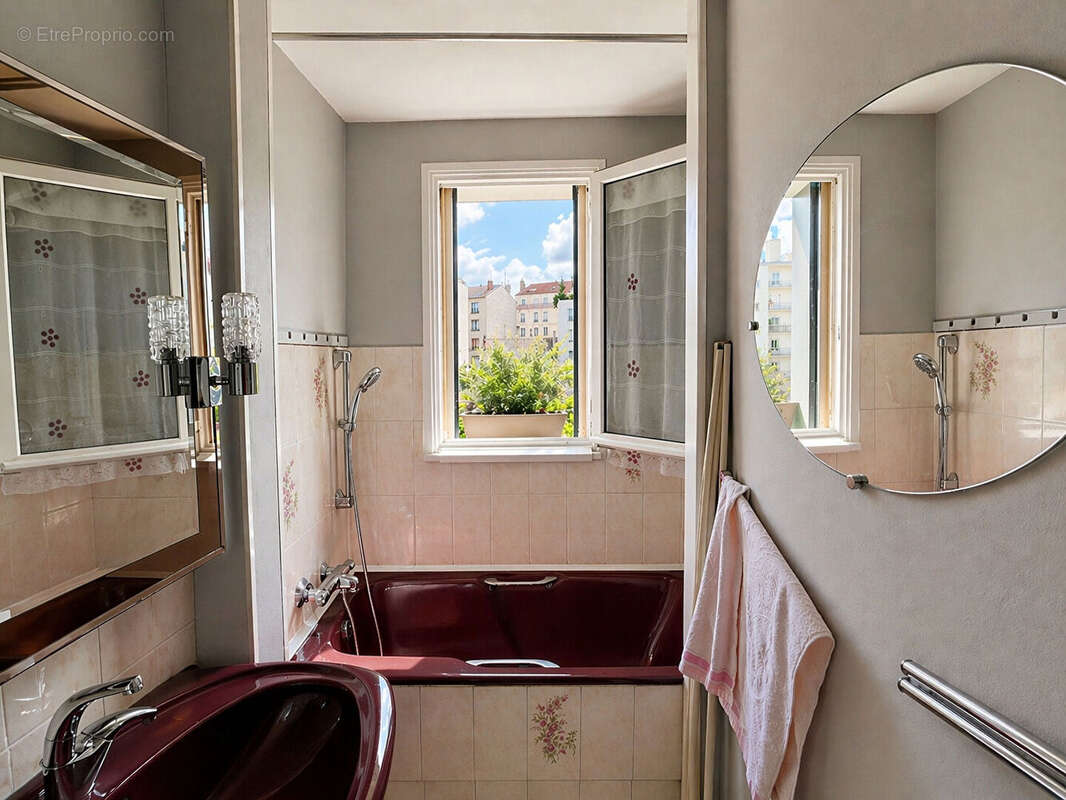Appartement à VILLEURBANNE