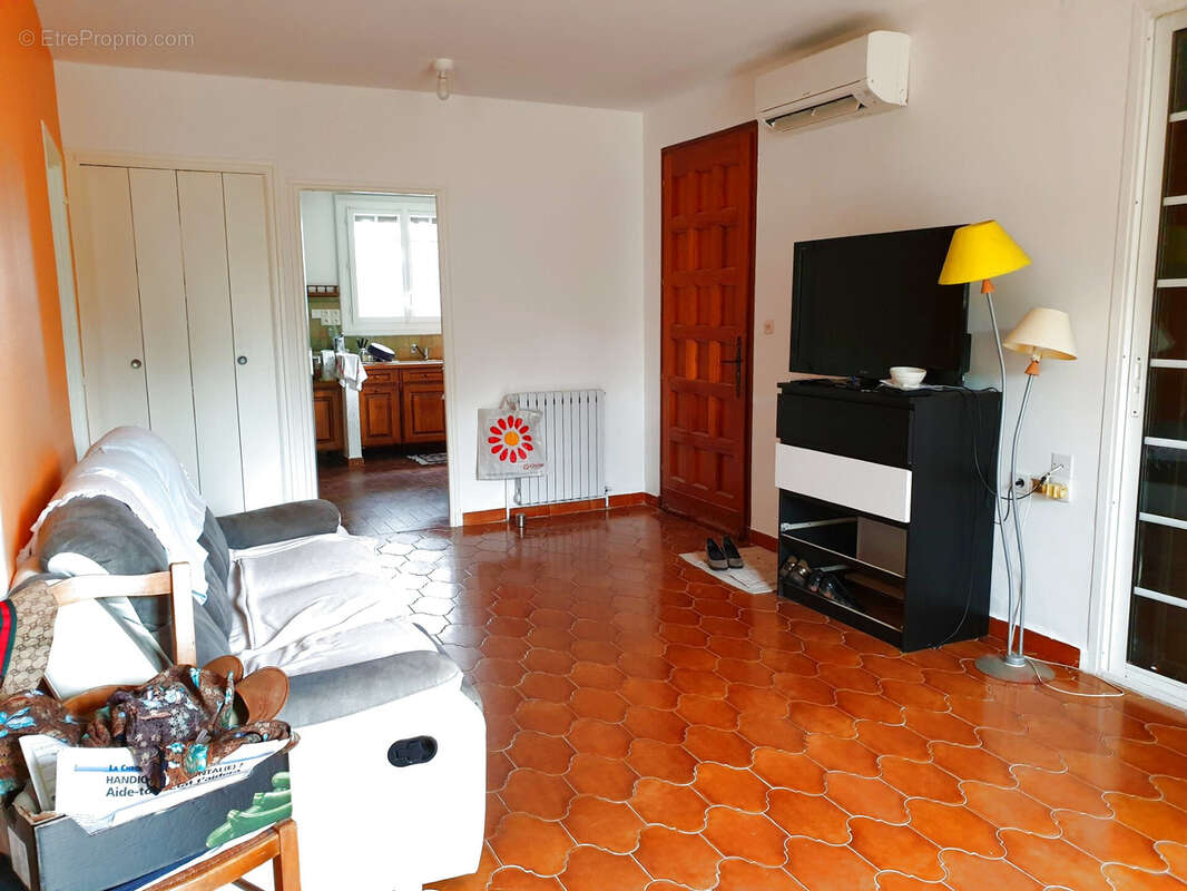 Maison à LE BOSC
